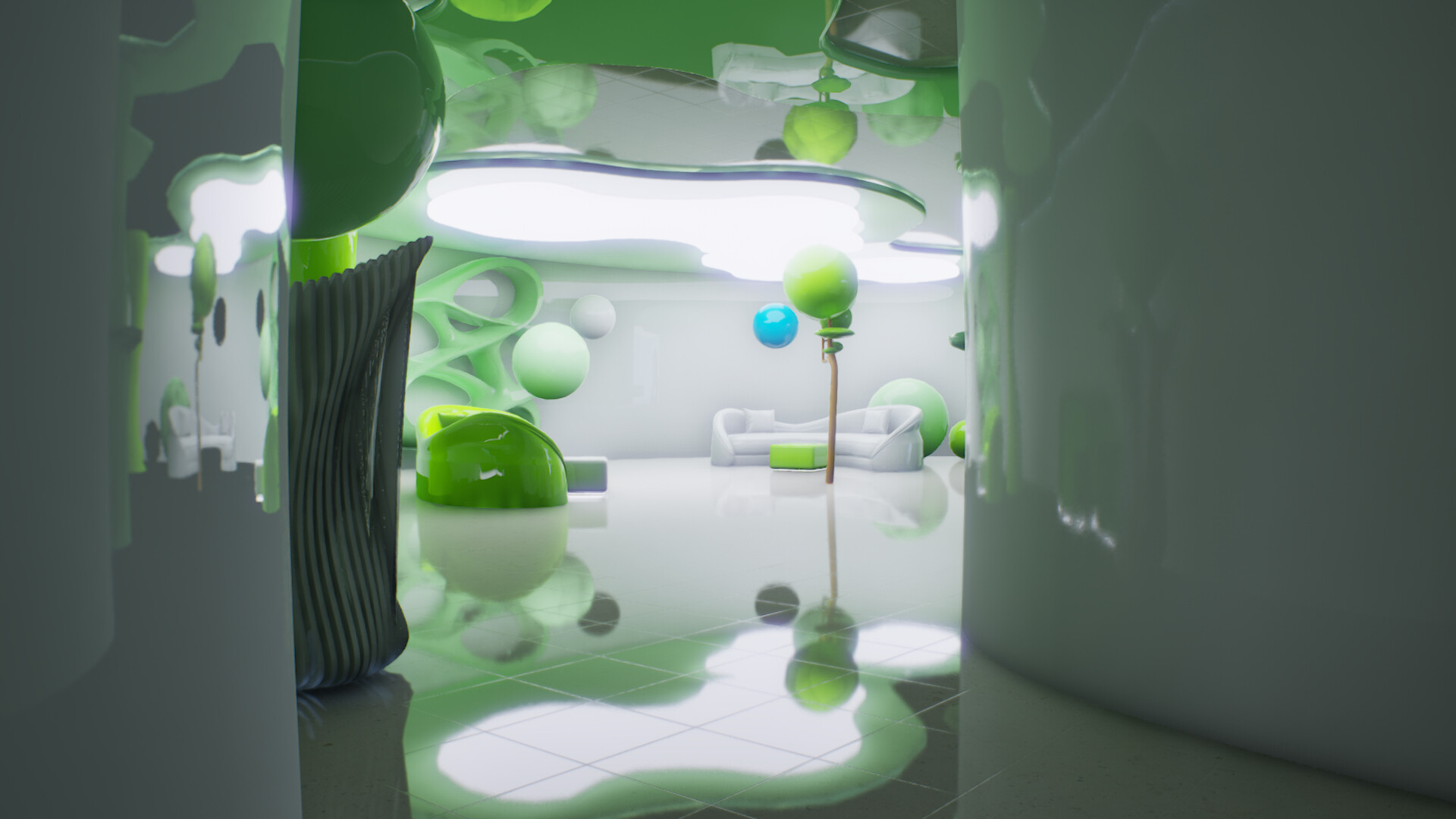 Millennium Dream Screenshot 6