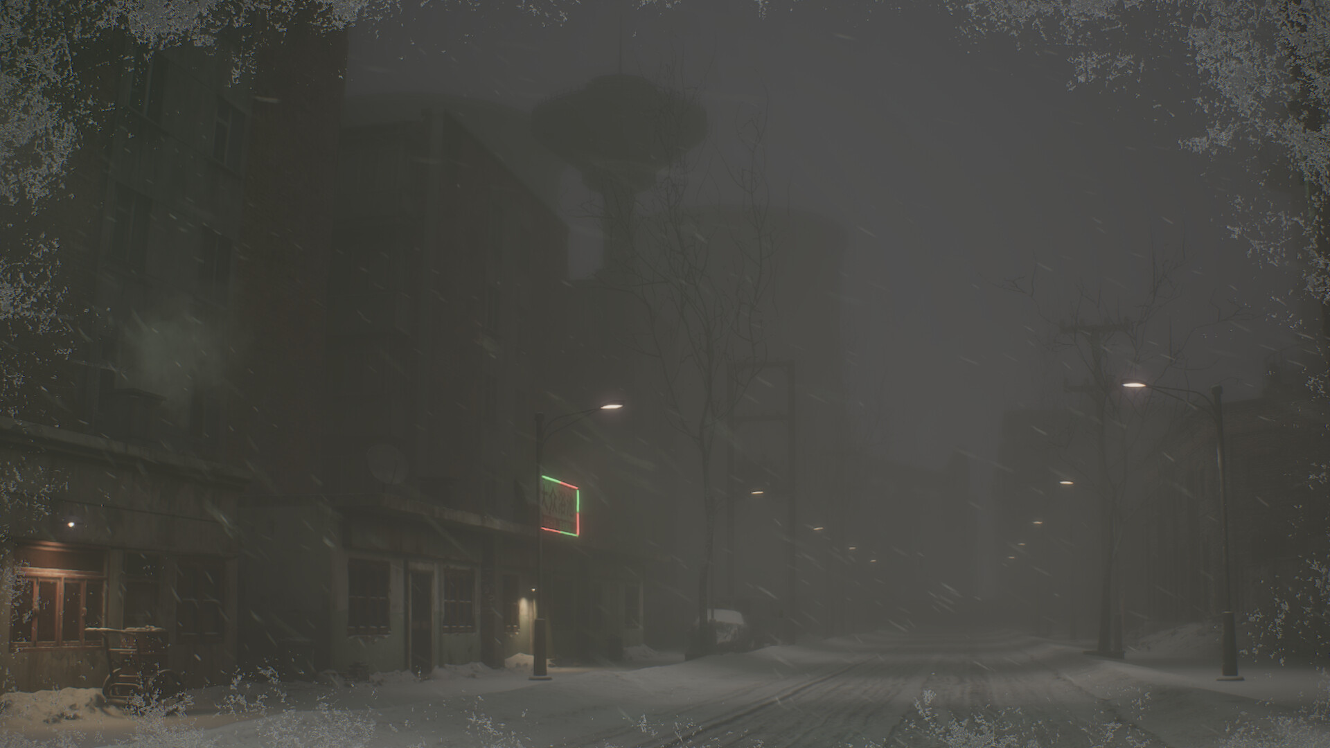 Millennium Dream Screenshot 3