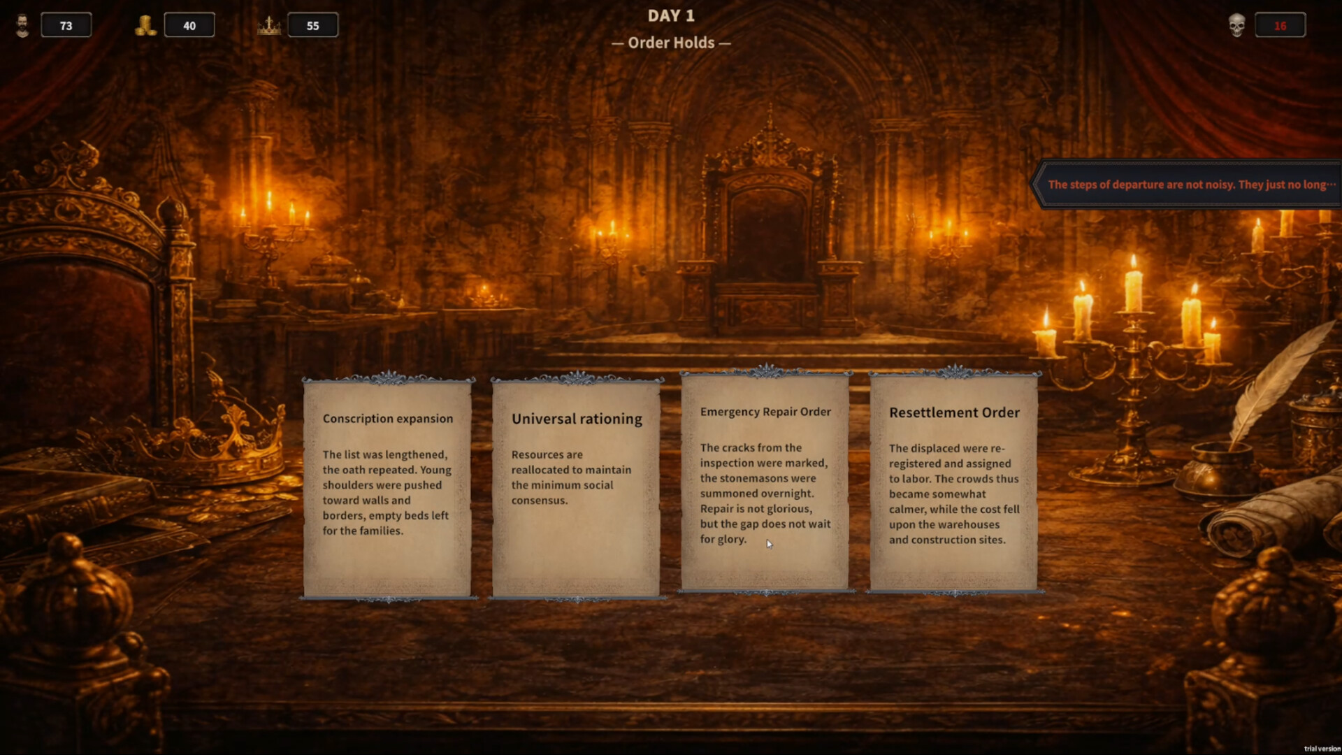 Last Decree Screenshot 2