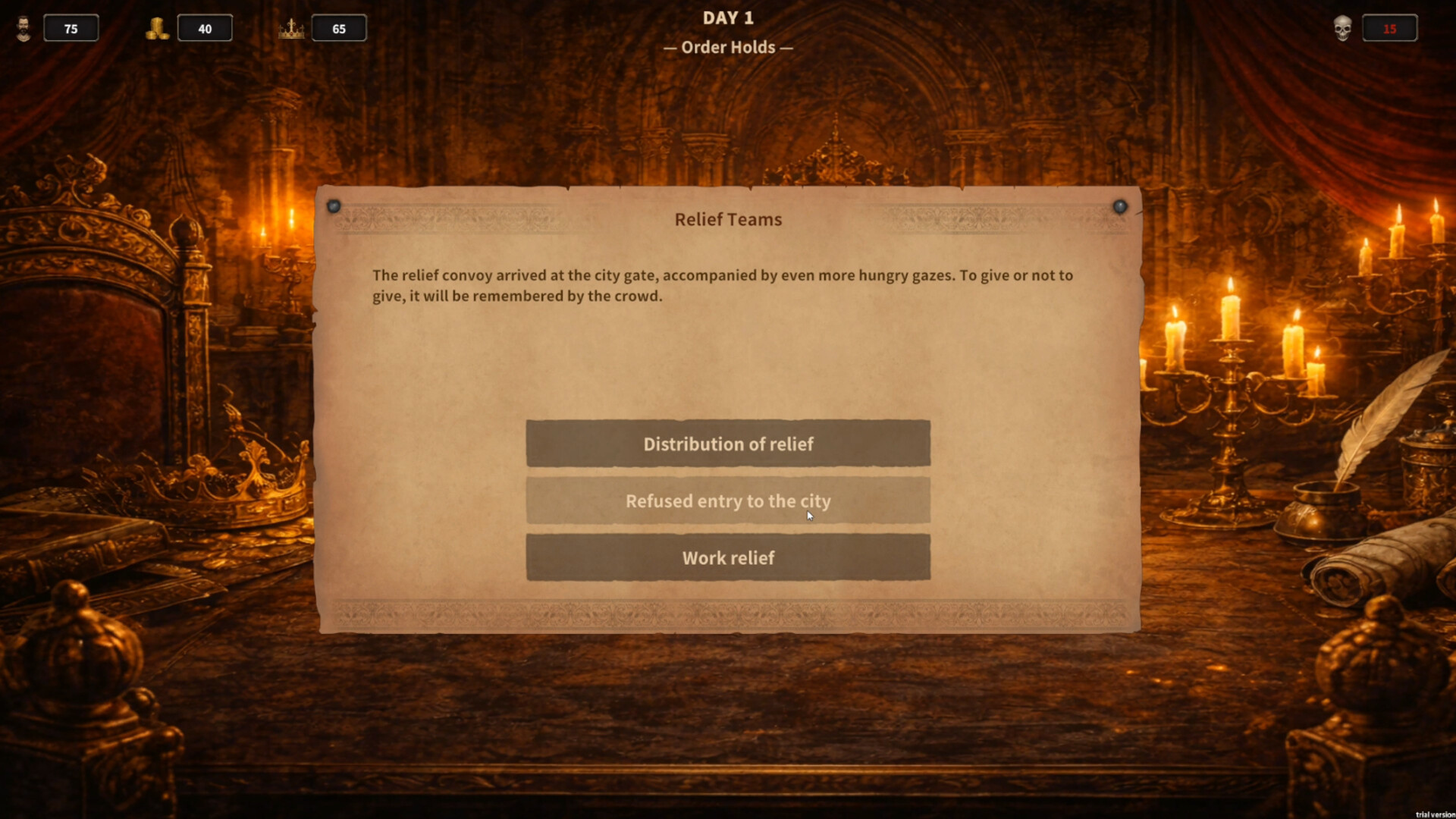 Last Decree Screenshot 0