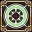 Target Locked-On icon