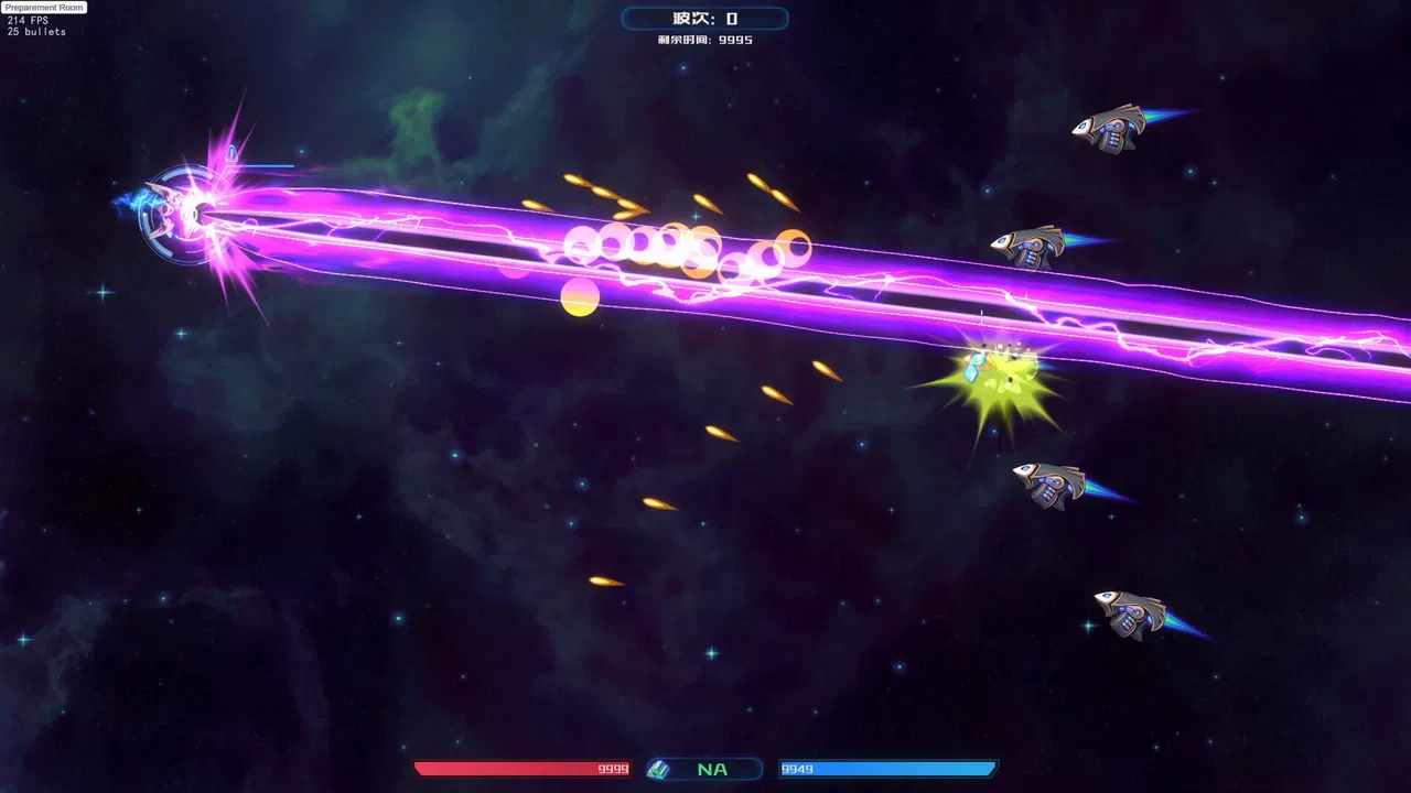 Bullet Buster Belle Screenshot 2