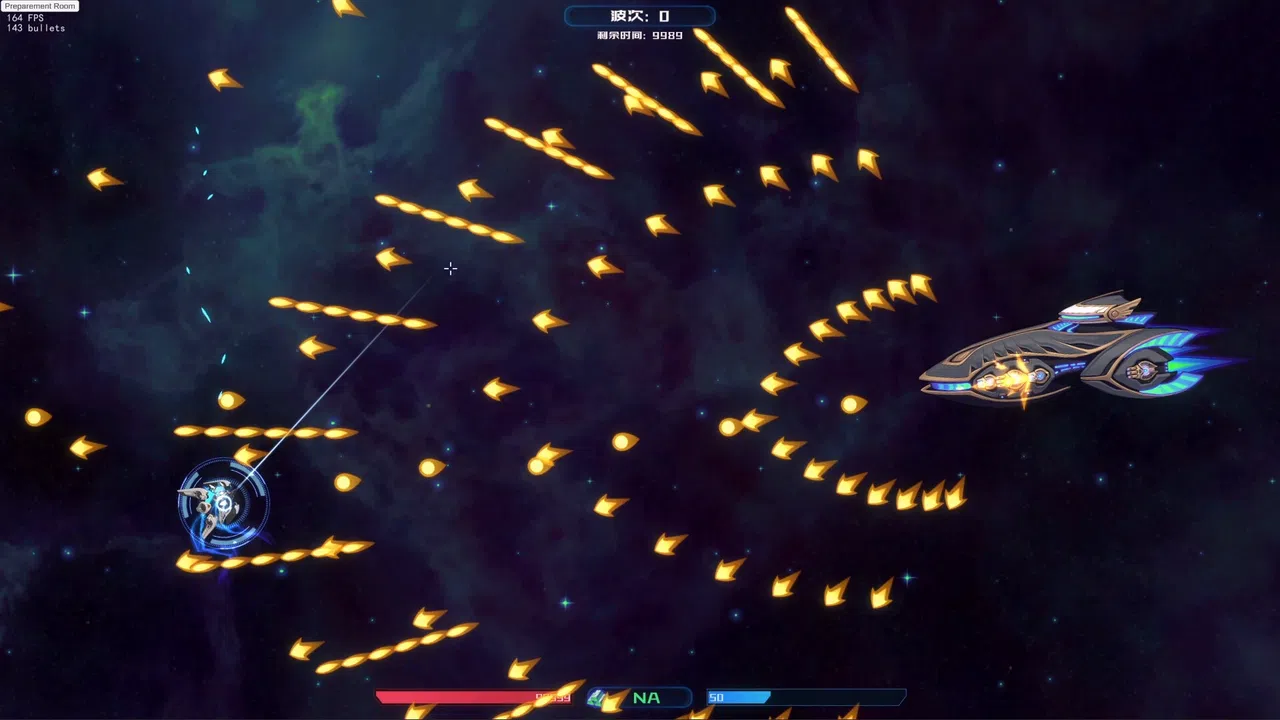 Bullet Buster Belle Screenshot 4