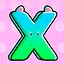 X icon