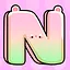 N icon
