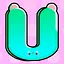 U icon
