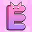 E icon