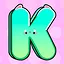 K icon