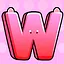 W icon
