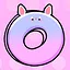 O icon