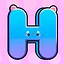 H icon