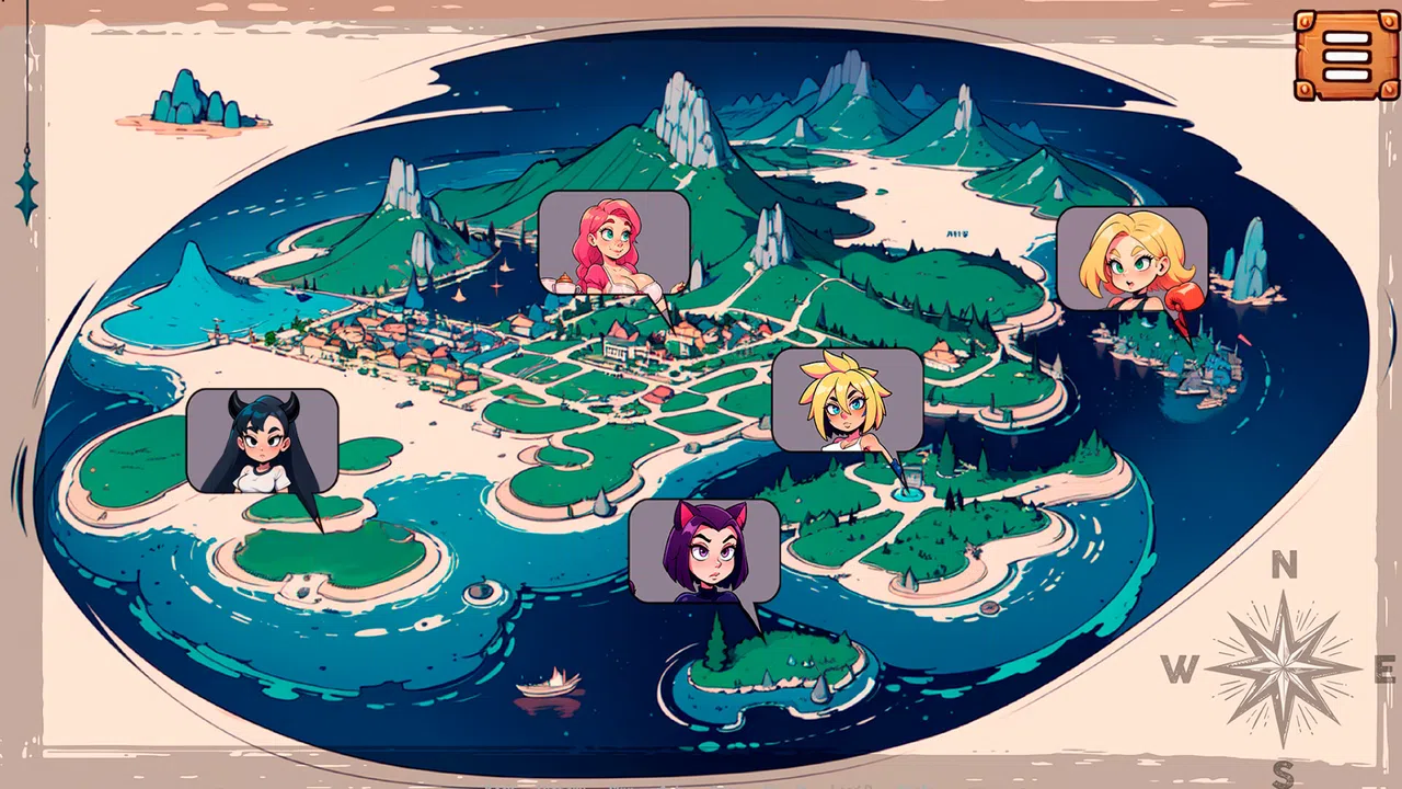 FEMINIST METEORITE Screenshot 4