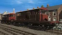 Trainz Plus DLC - SR Queen Mary Brake Vans Screenshot 0