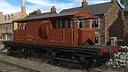 Trainz Plus DLC - SR Queen Mary Brake Vans Screenshot 1