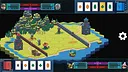 Fatebound Cards: Sundering Cities Screenshot 6