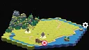 Fatebound Cards: Sundering Cities Screenshot 1