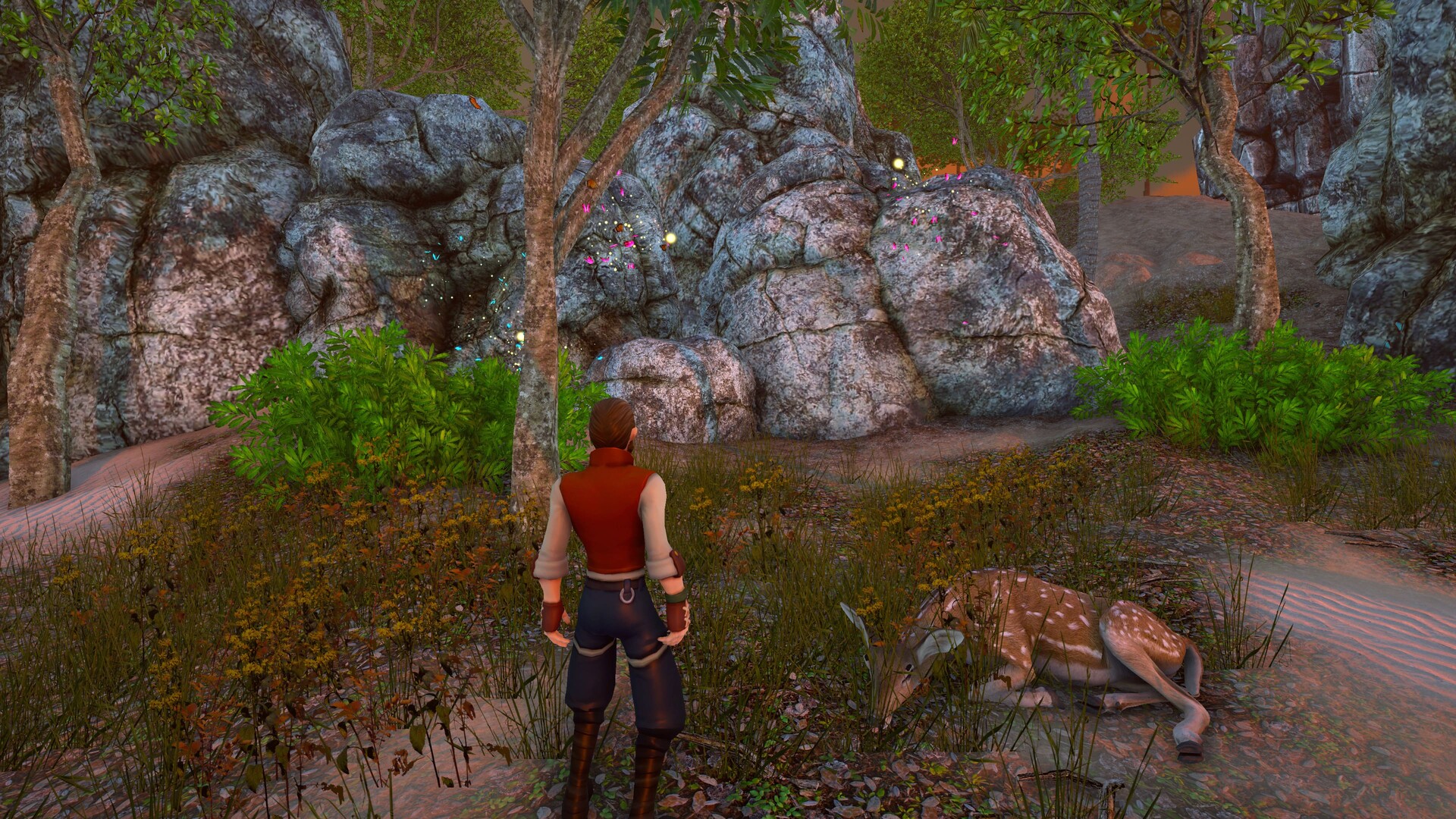 Leonardo's Island Demo Screenshot 10