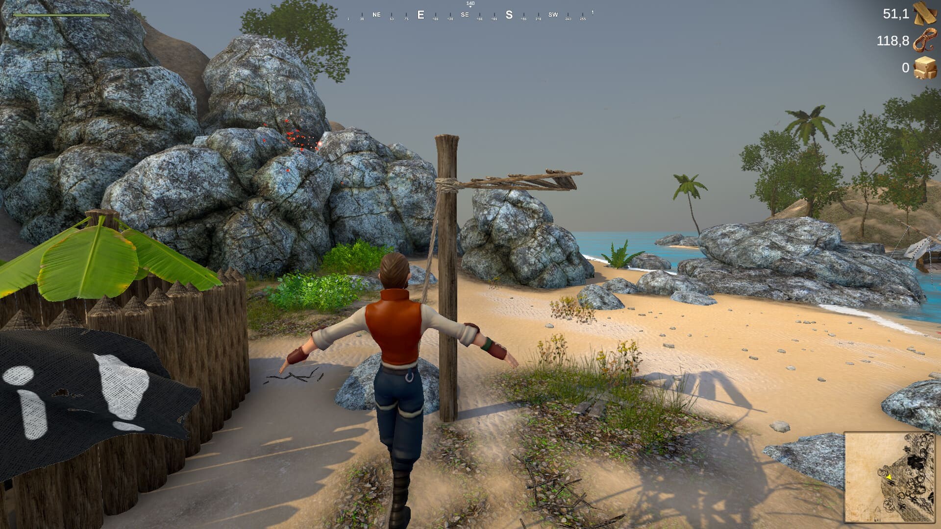 Leonardo's Island Demo Screenshot 7