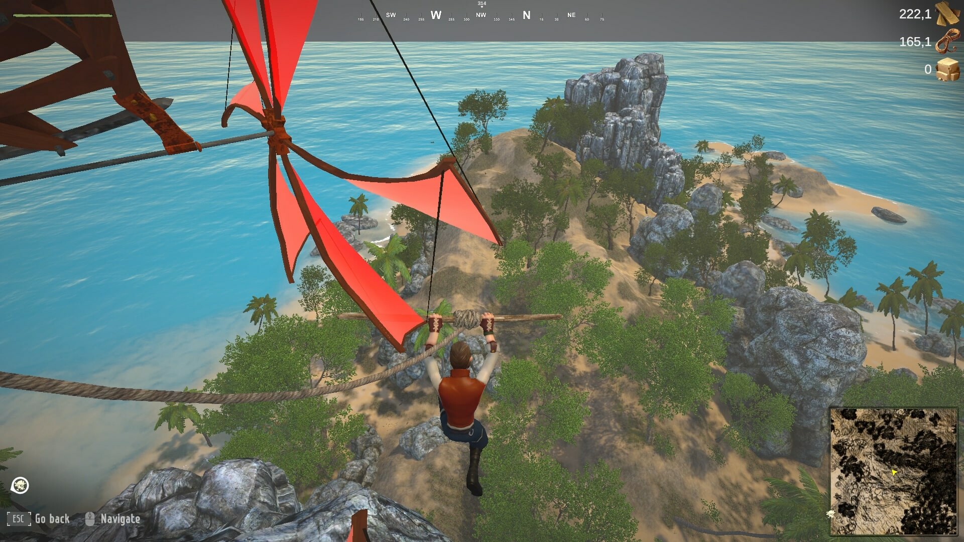 Leonardo's Island Demo Screenshot 3