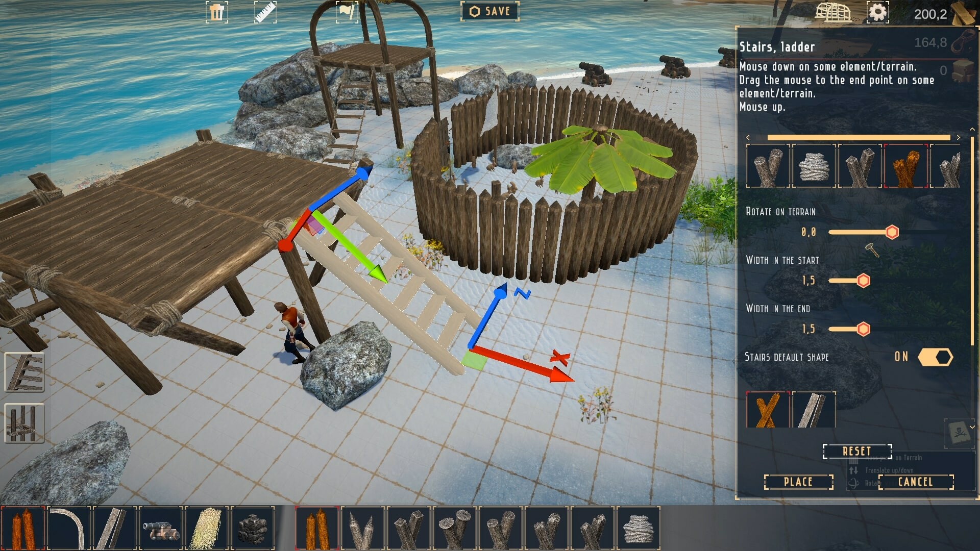 Leonardo's Island Demo Screenshot 4