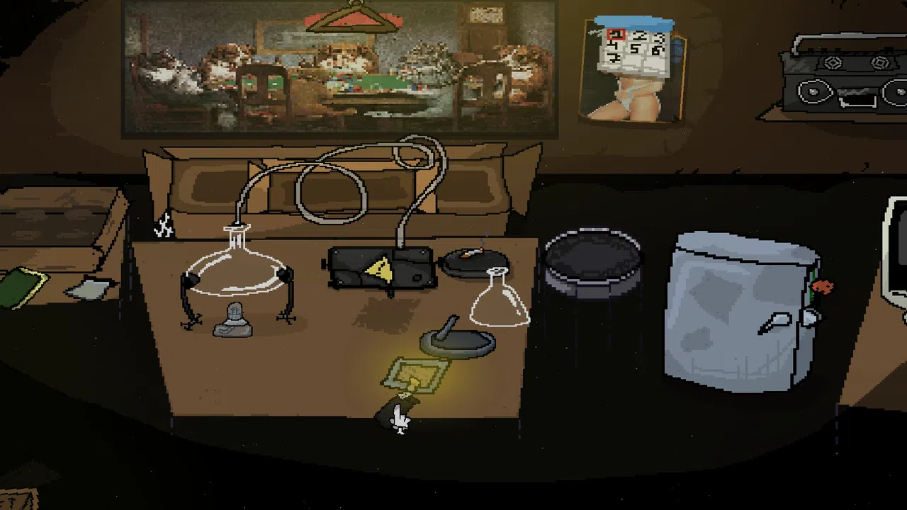Not a Dream Job Screenshot 0