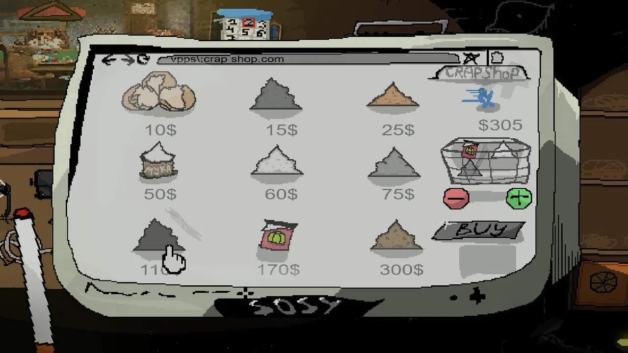 Not a Dream Job Screenshot 3