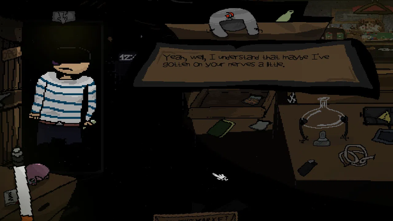 Not a Dream Job Screenshot 2