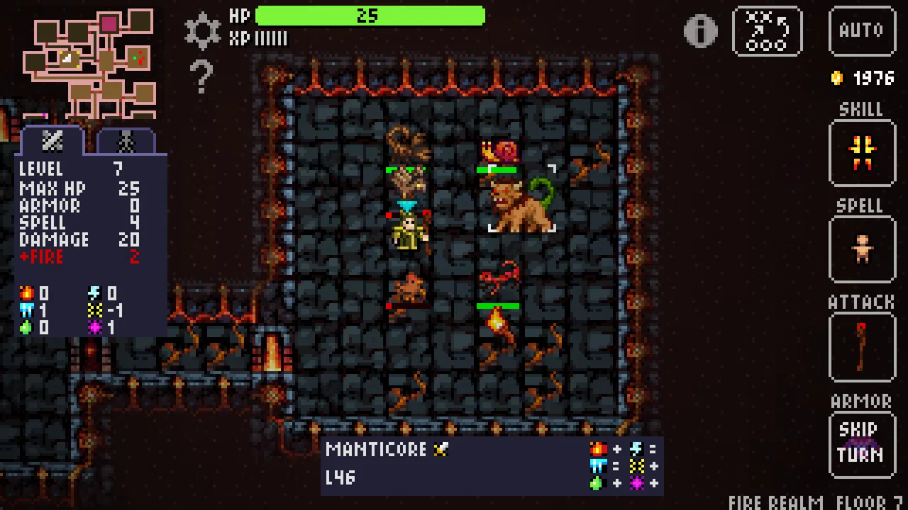 Petmancer Screenshot 2