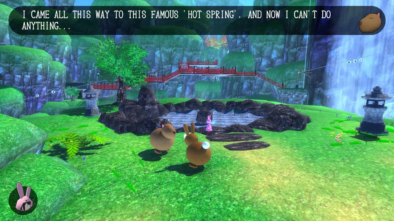 The Adventure of Ravi 'n' Navi Screenshot 2