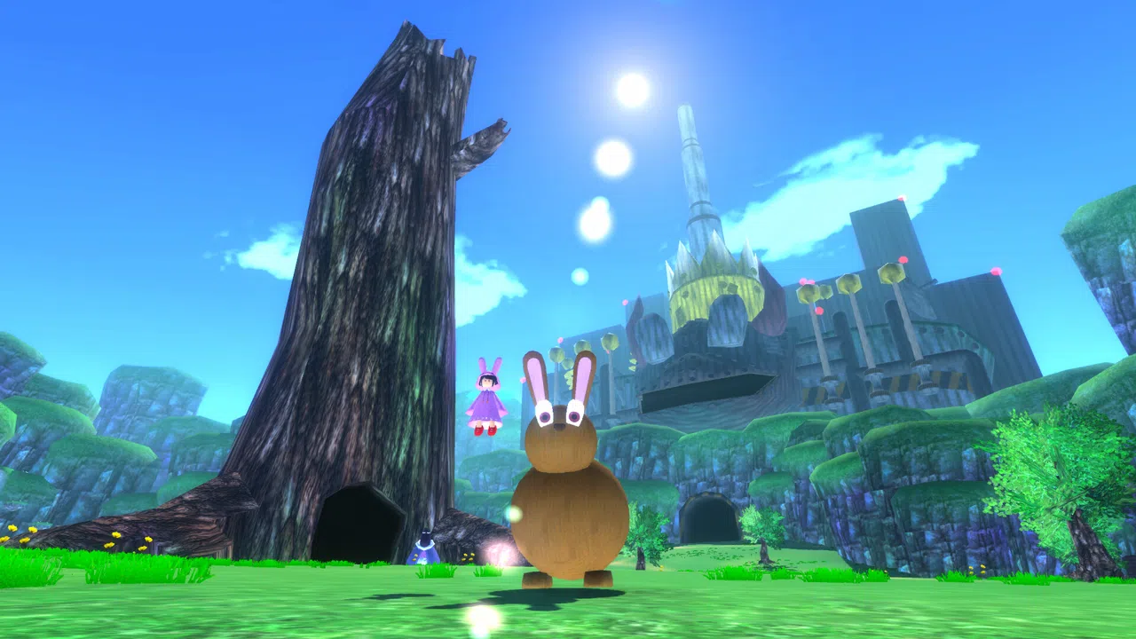 The Adventure of Ravi 'n' Navi Screenshot 0