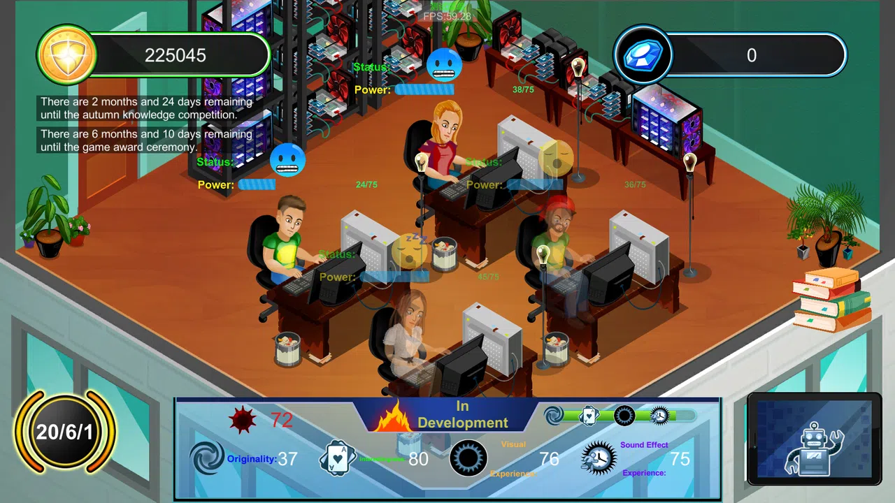 The Story Of A Game Company's Growth Screenshot 11