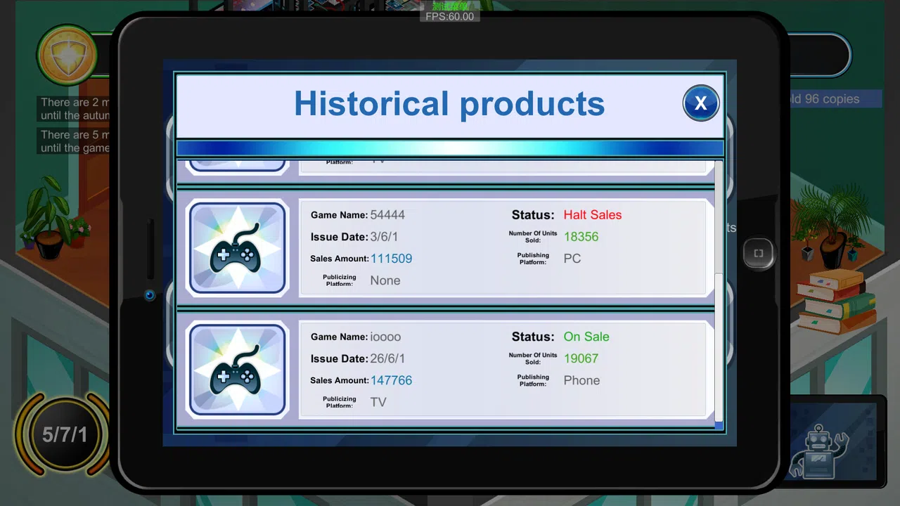 The Story Of A Game Company's Growth Screenshot 5