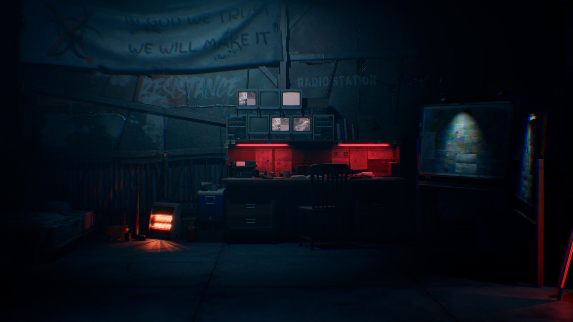 Safe House Demo Screenshot 0