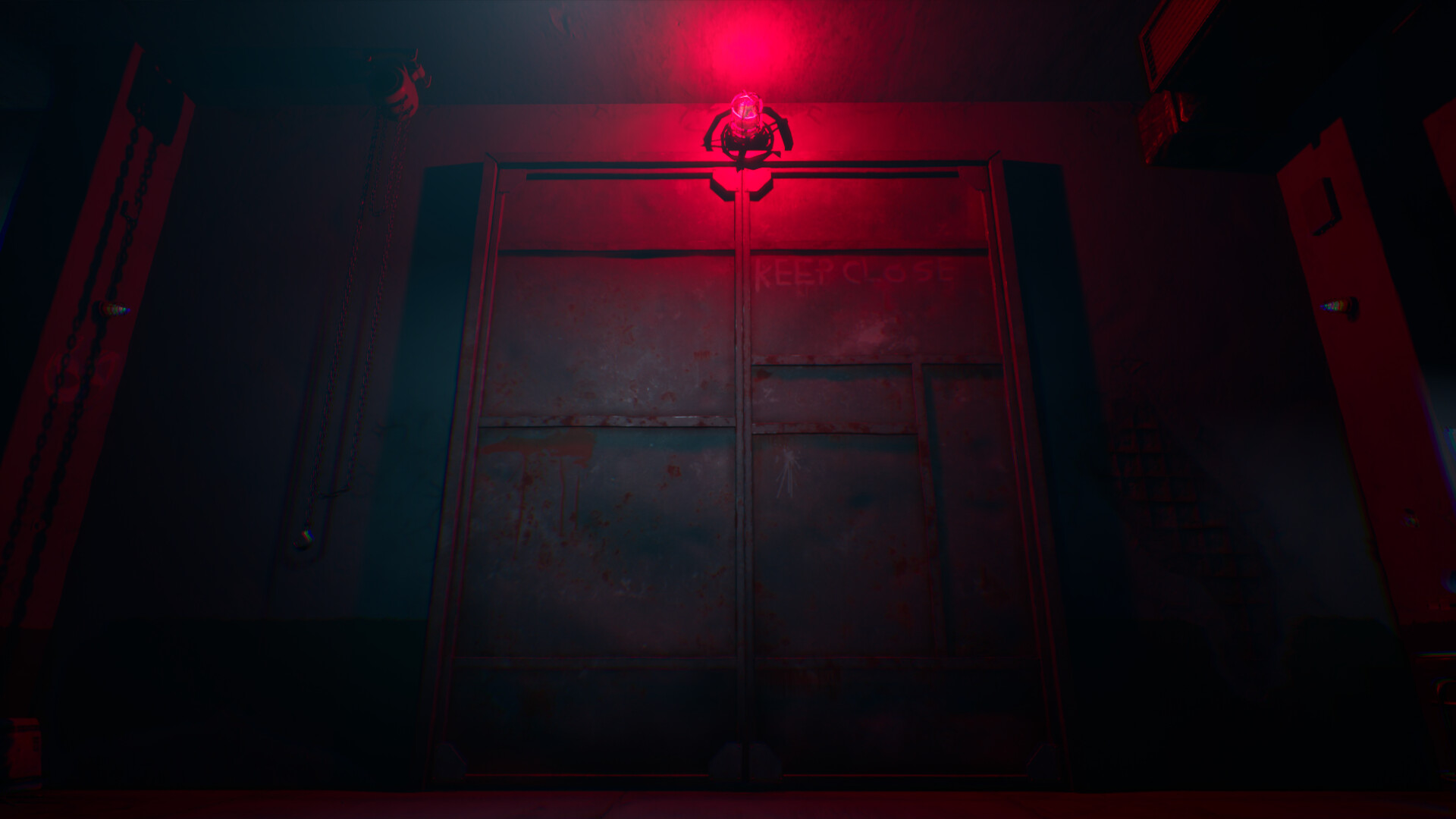 Safe House Demo Screenshot 7