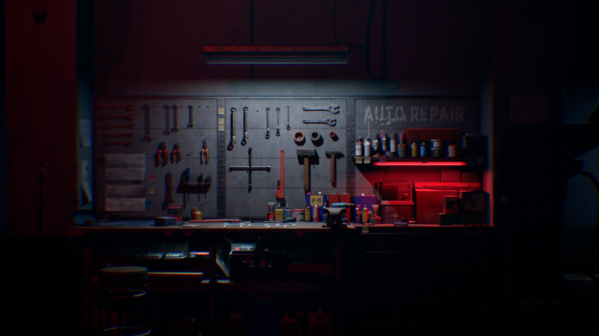 Safe House Demo Screenshot 1