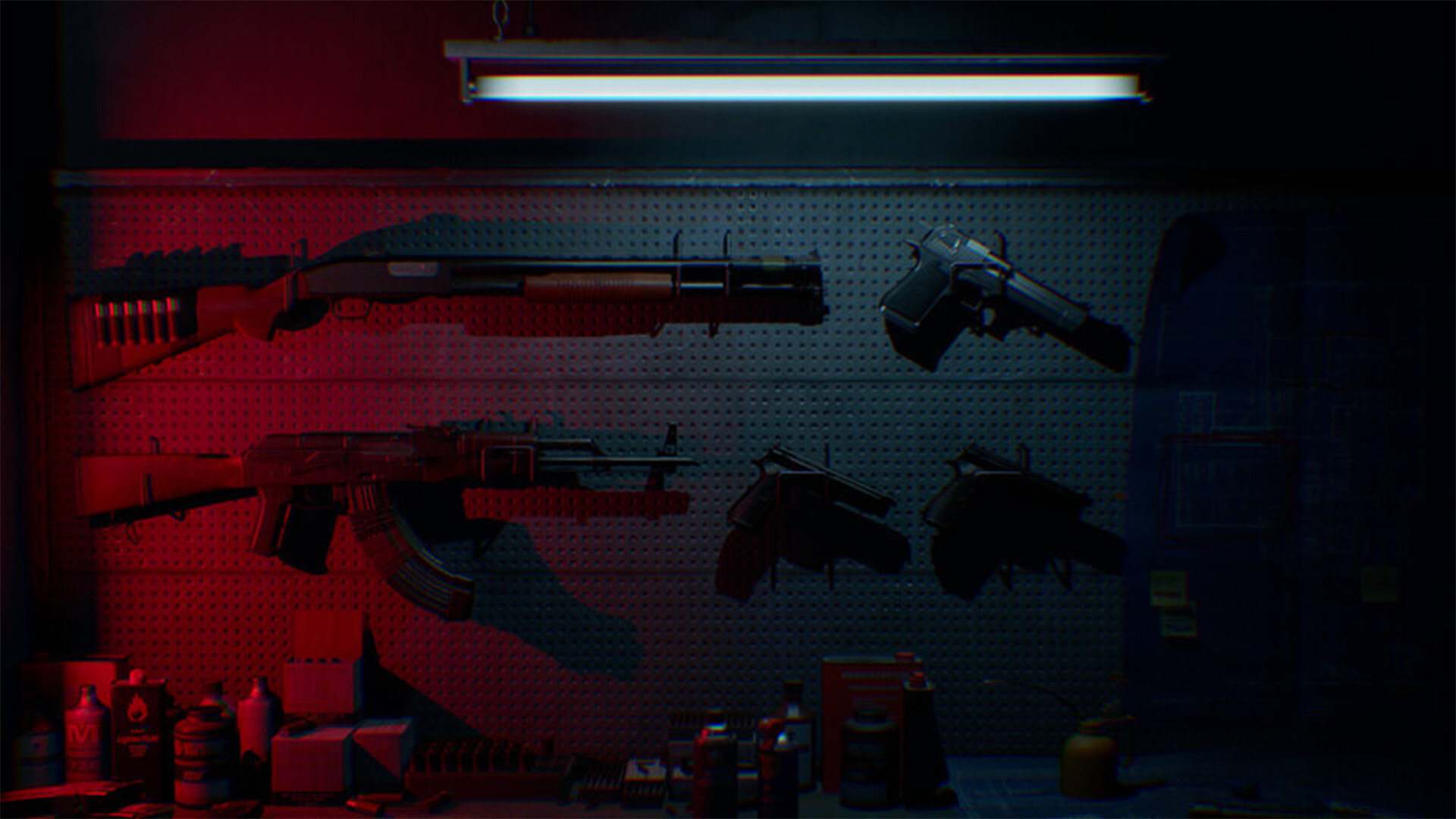 Safe House Demo Screenshot 6