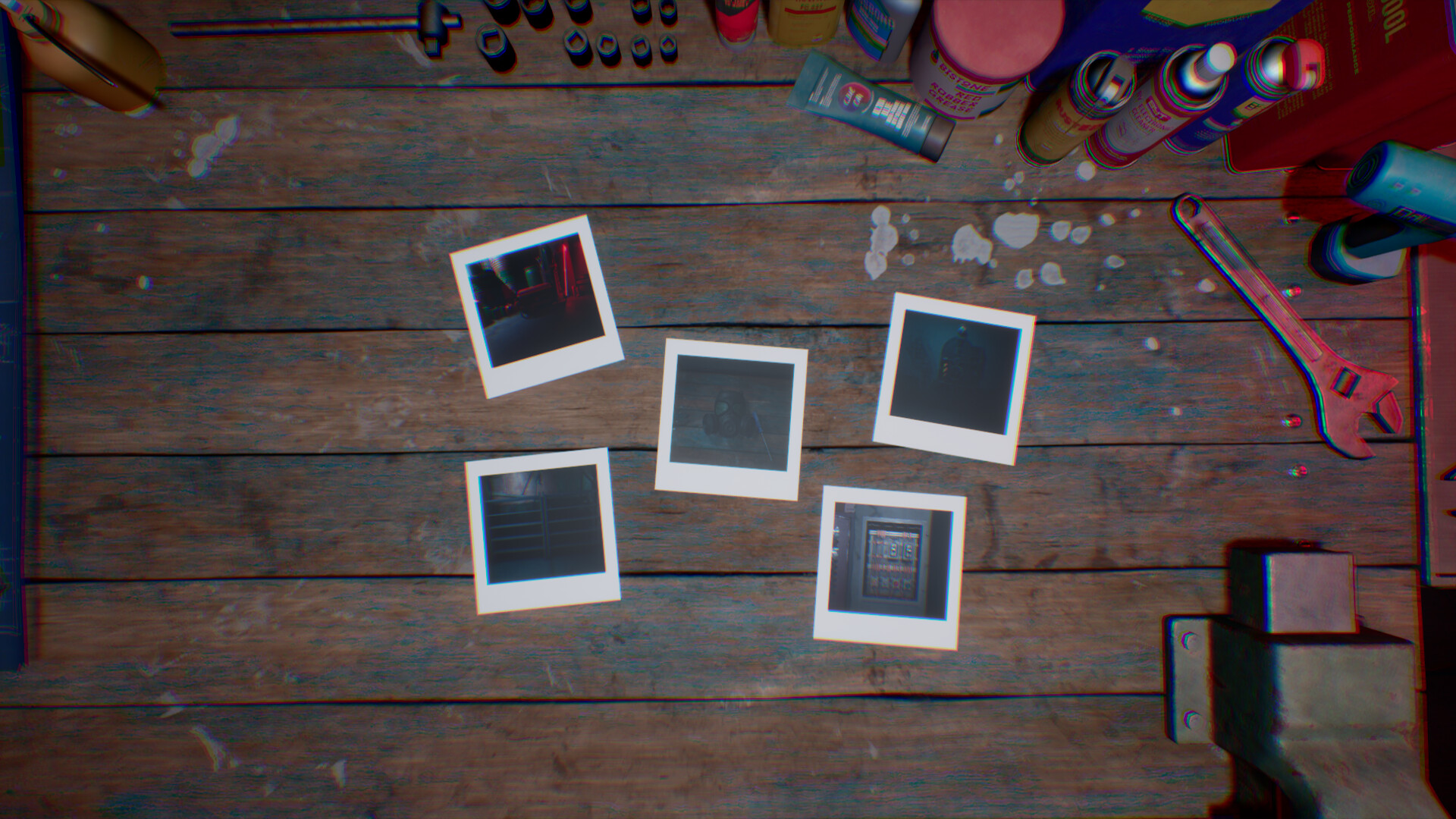 Safe House Demo Screenshot 2