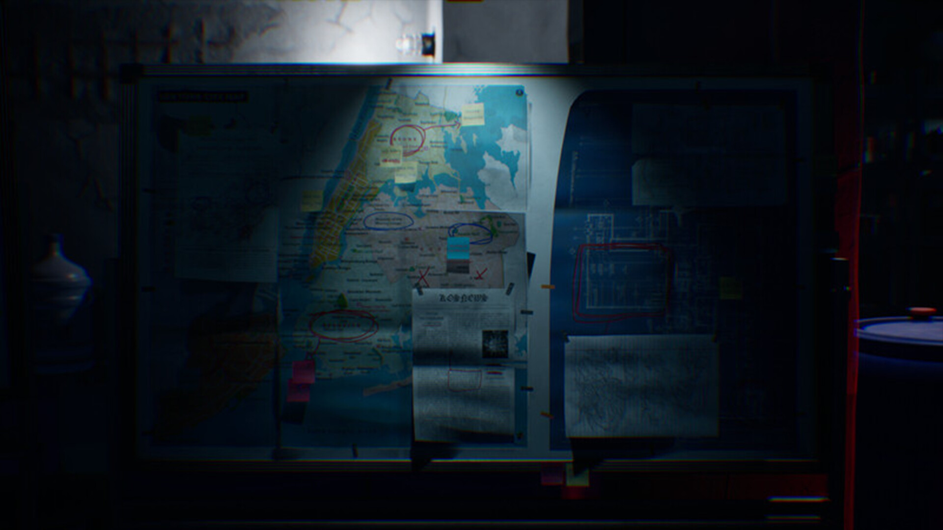 Safe House Demo Screenshot 4