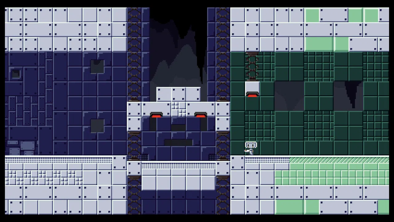 The Matter Gun Prologue Screenshot 0