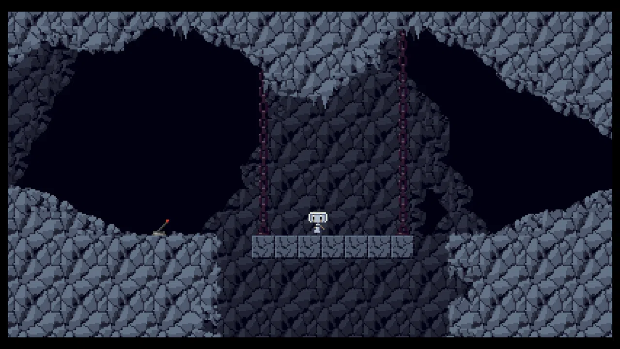 The Matter Gun Prologue Screenshot 2