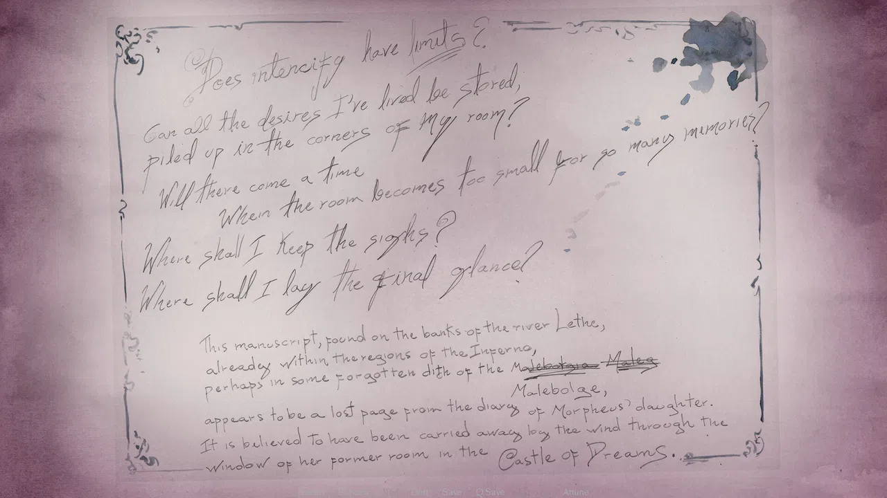 Fugue of Delights Screenshot 15