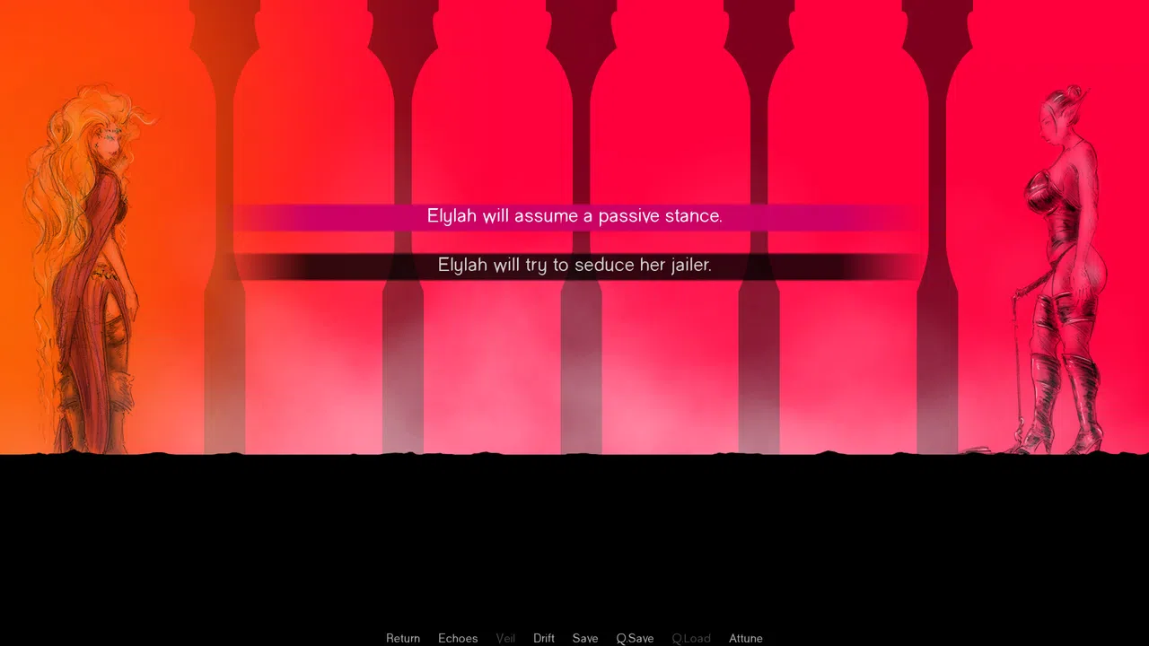 Fugue of Delights Screenshot 8