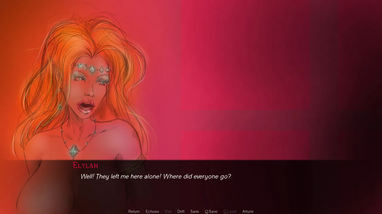 Fugue of Delights Screenshot 3