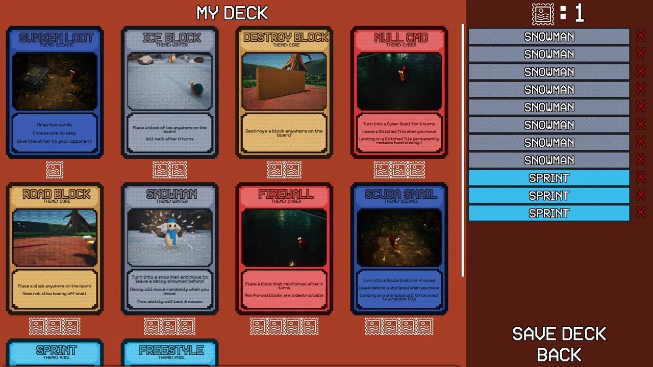 Snail Mail Friend's Pass Screenshot 6