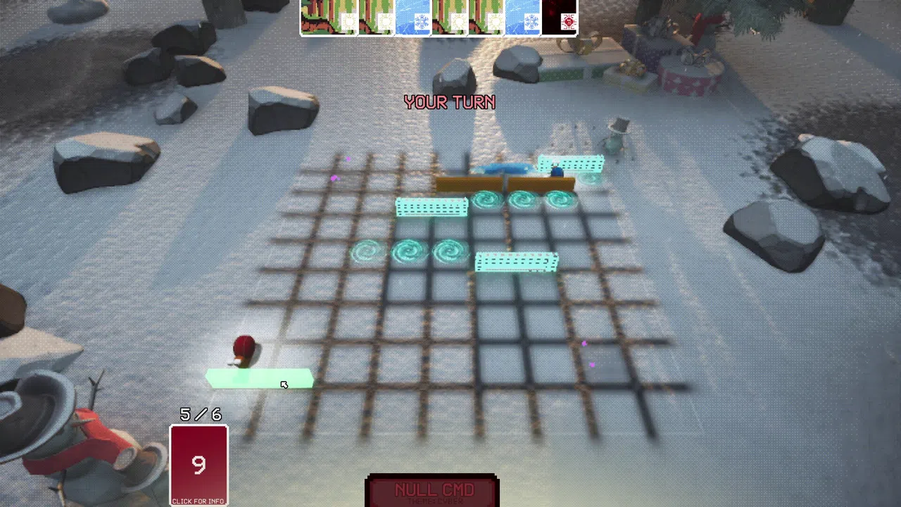 Snail Mail Friend's Pass Screenshot 3