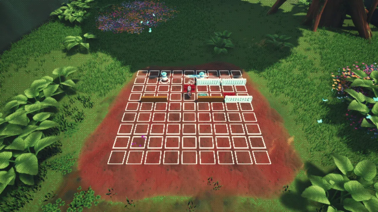 Snail Mail Friend's Pass Screenshot 0