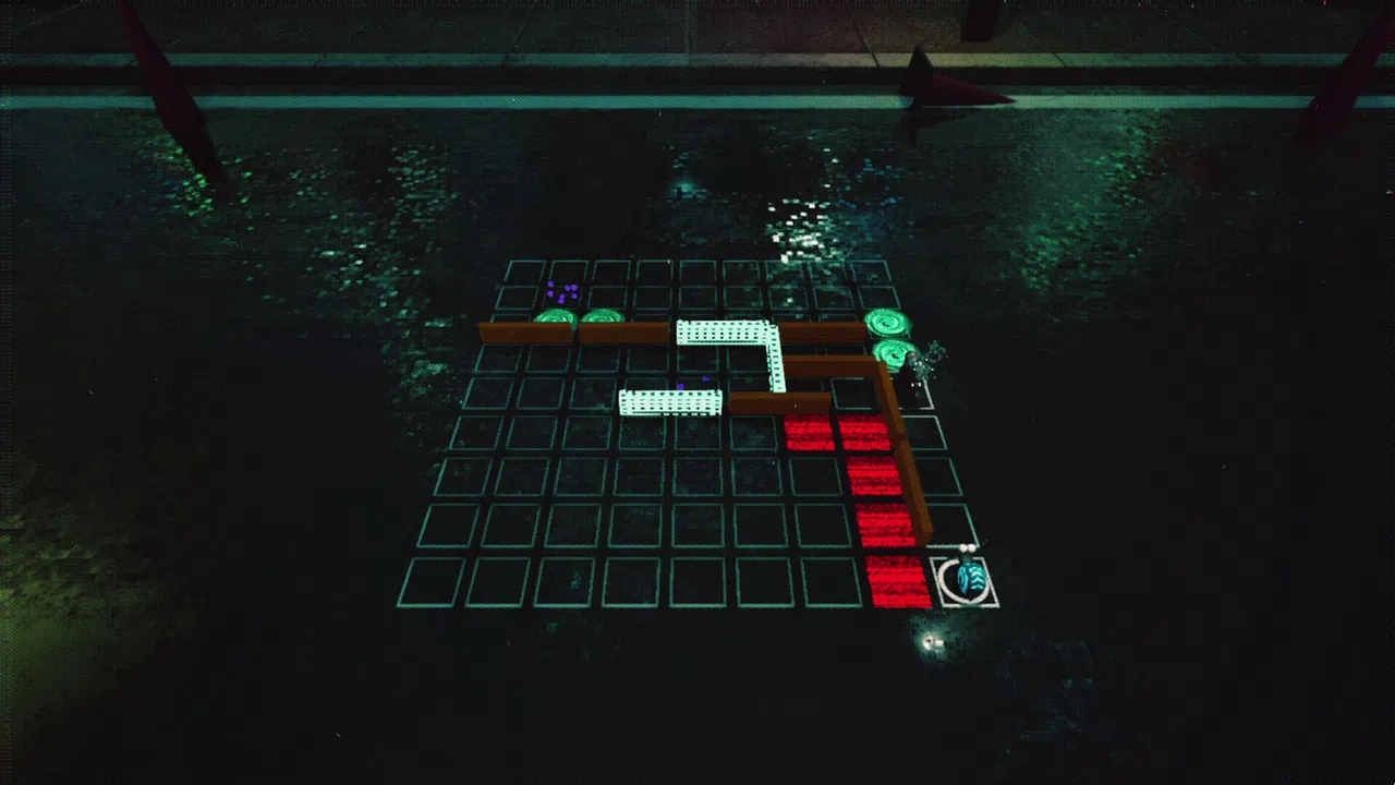 Snail Mail Friend's Pass Screenshot 1