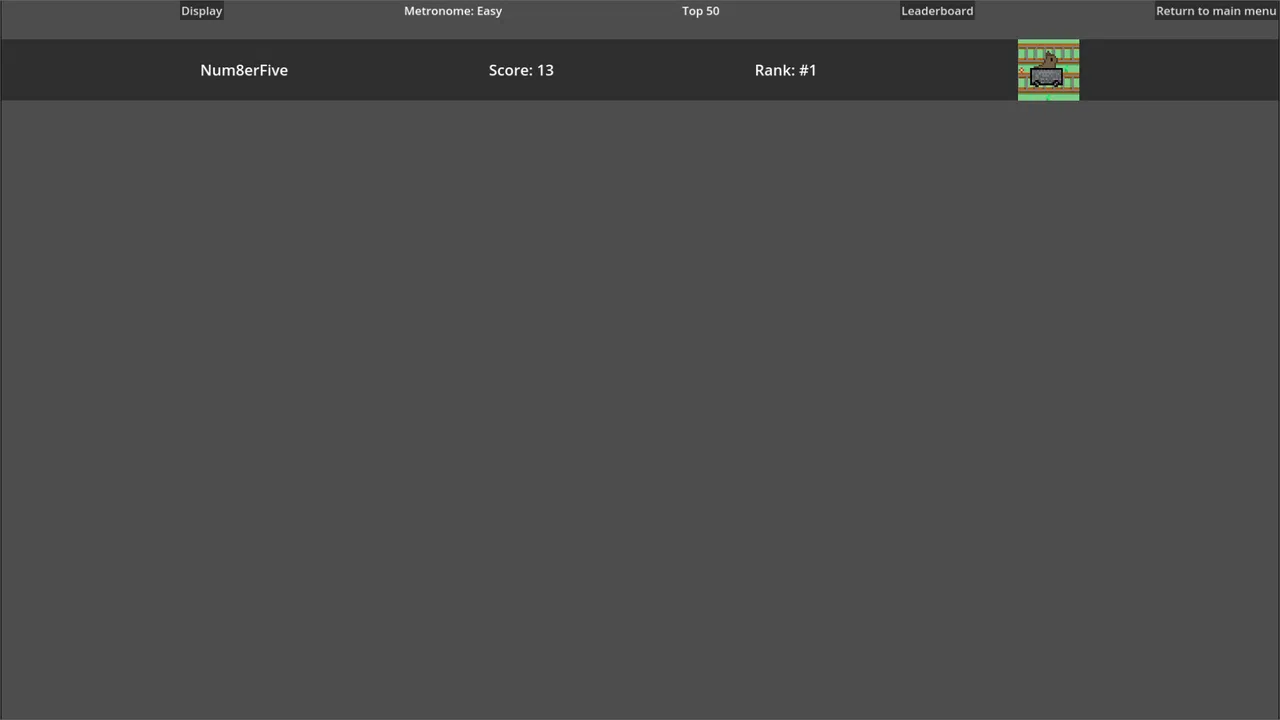 Frame Sense Trainer Screenshot 4