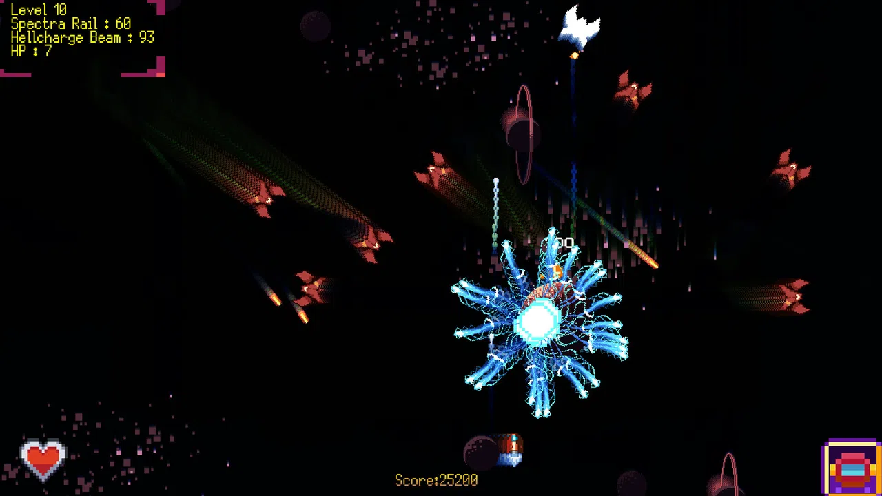 AstroRage2049 Screenshot 3