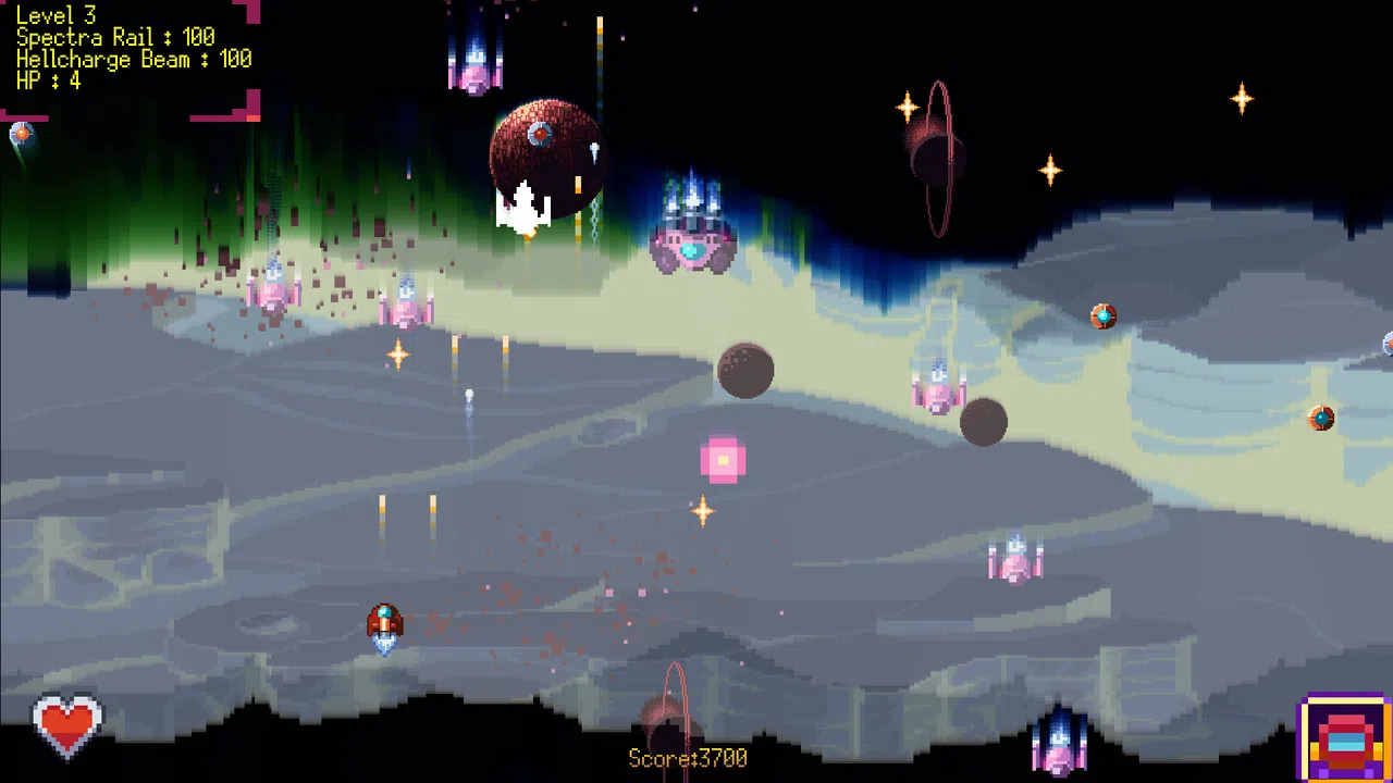 AstroRage2049 Screenshot 2